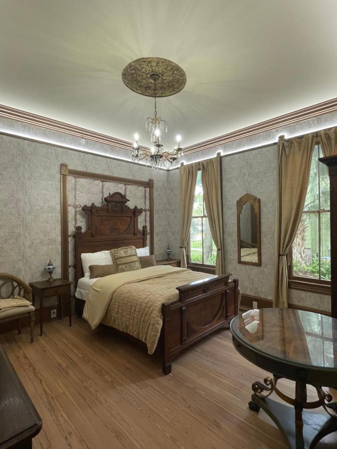 1001 Nights Historic Bed And Breakfast Adults Only 세인트어거스틴 외부 사진