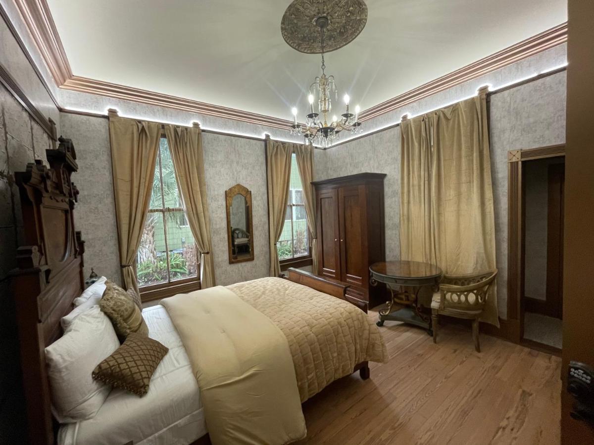 1001 Nights Historic Bed And Breakfast Adults Only 세인트어거스틴 외부 사진