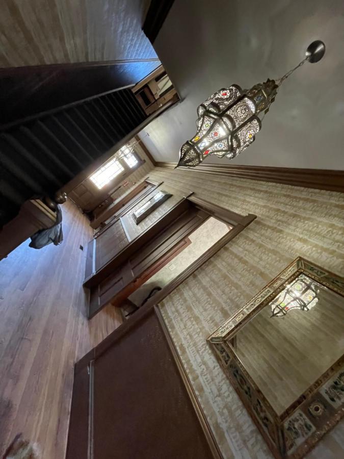 1001 Nights Historic Bed And Breakfast Adults Only 세인트어거스틴 외부 사진