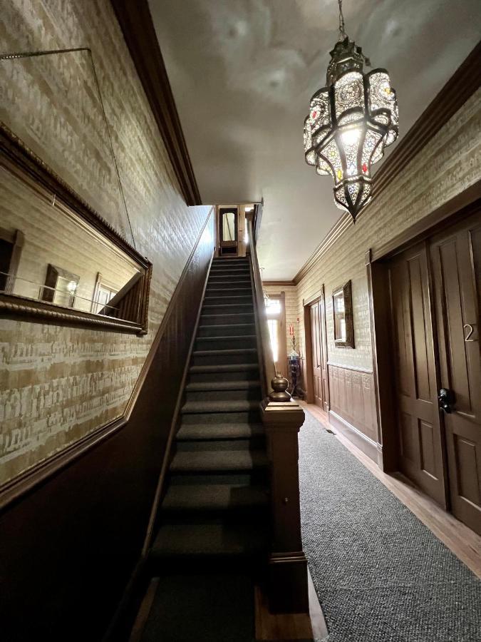 1001 Nights Historic Bed And Breakfast Adults Only 세인트어거스틴 외부 사진