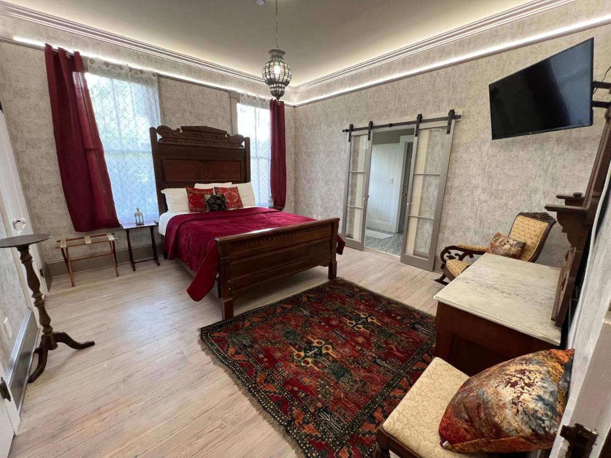 1001 Nights Historic Bed And Breakfast Adults Only 세인트어거스틴 외부 사진