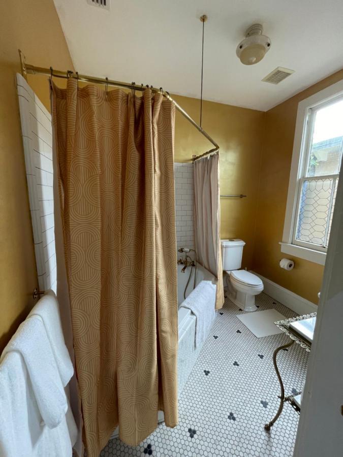 1001 Nights Historic Bed And Breakfast Adults Only 세인트어거스틴 외부 사진