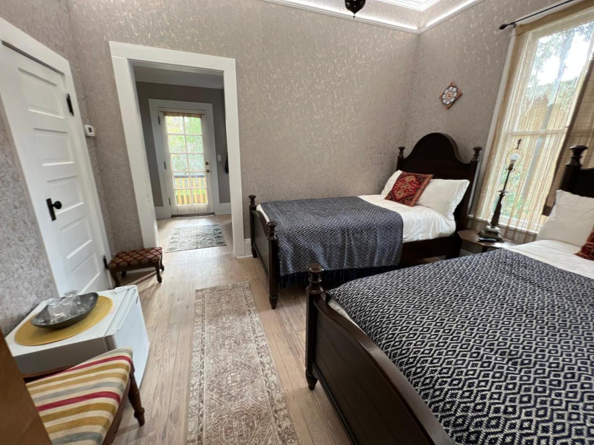 1001 Nights Historic Bed And Breakfast Adults Only 세인트어거스틴 외부 사진