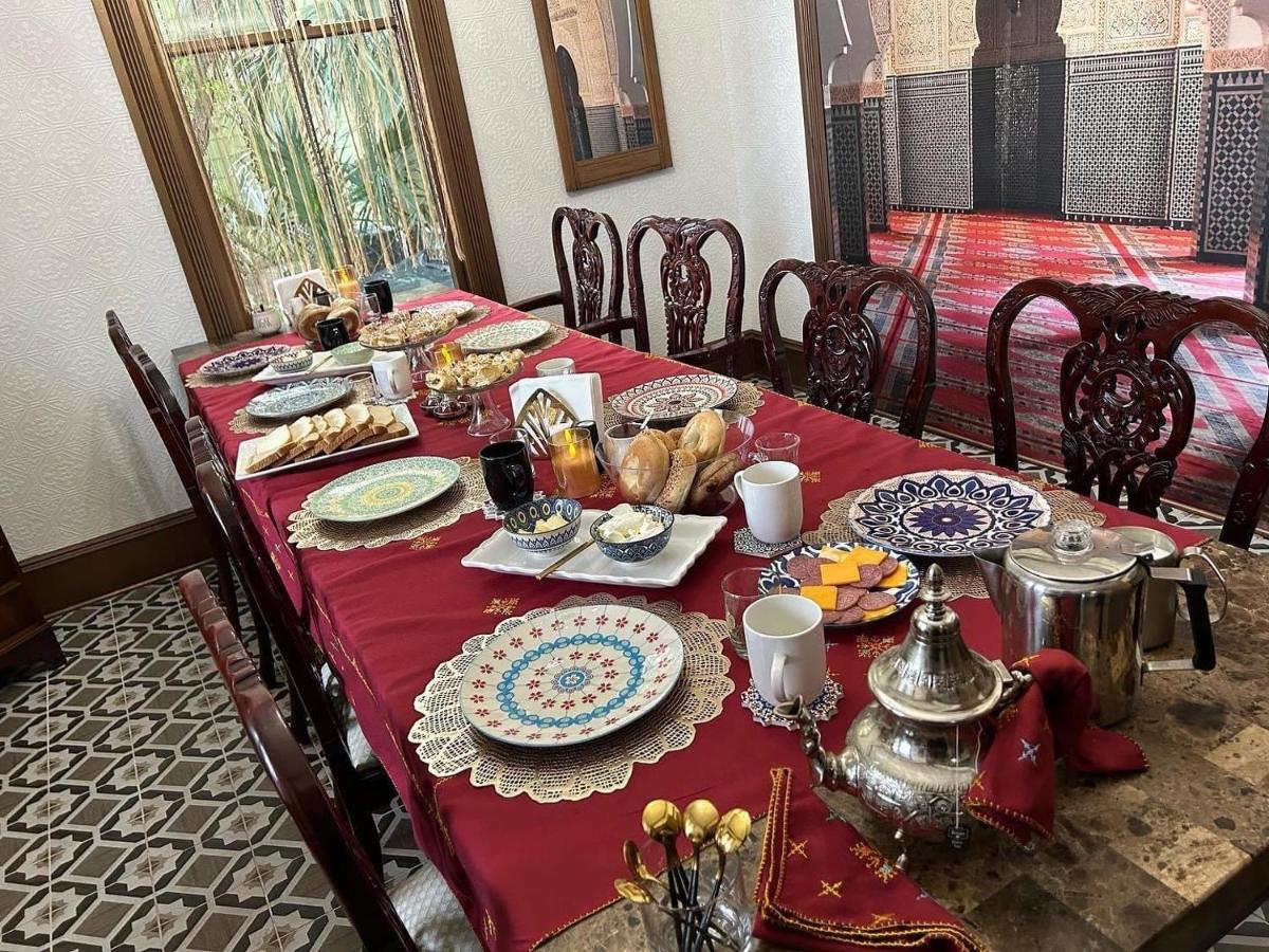 1001 Nights Historic Bed And Breakfast Adults Only 세인트어거스틴 외부 사진