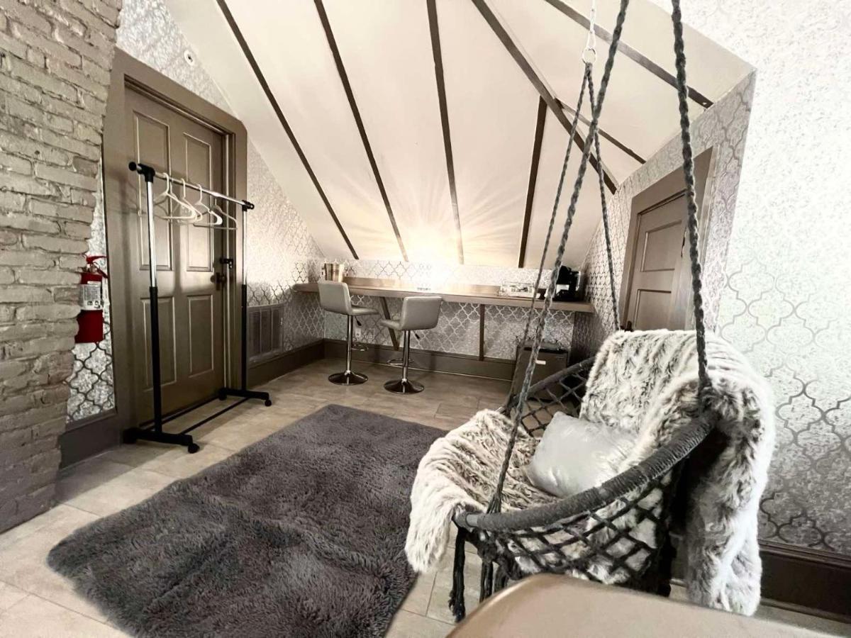 1001 Nights Historic Bed And Breakfast Adults Only 세인트어거스틴 외부 사진
