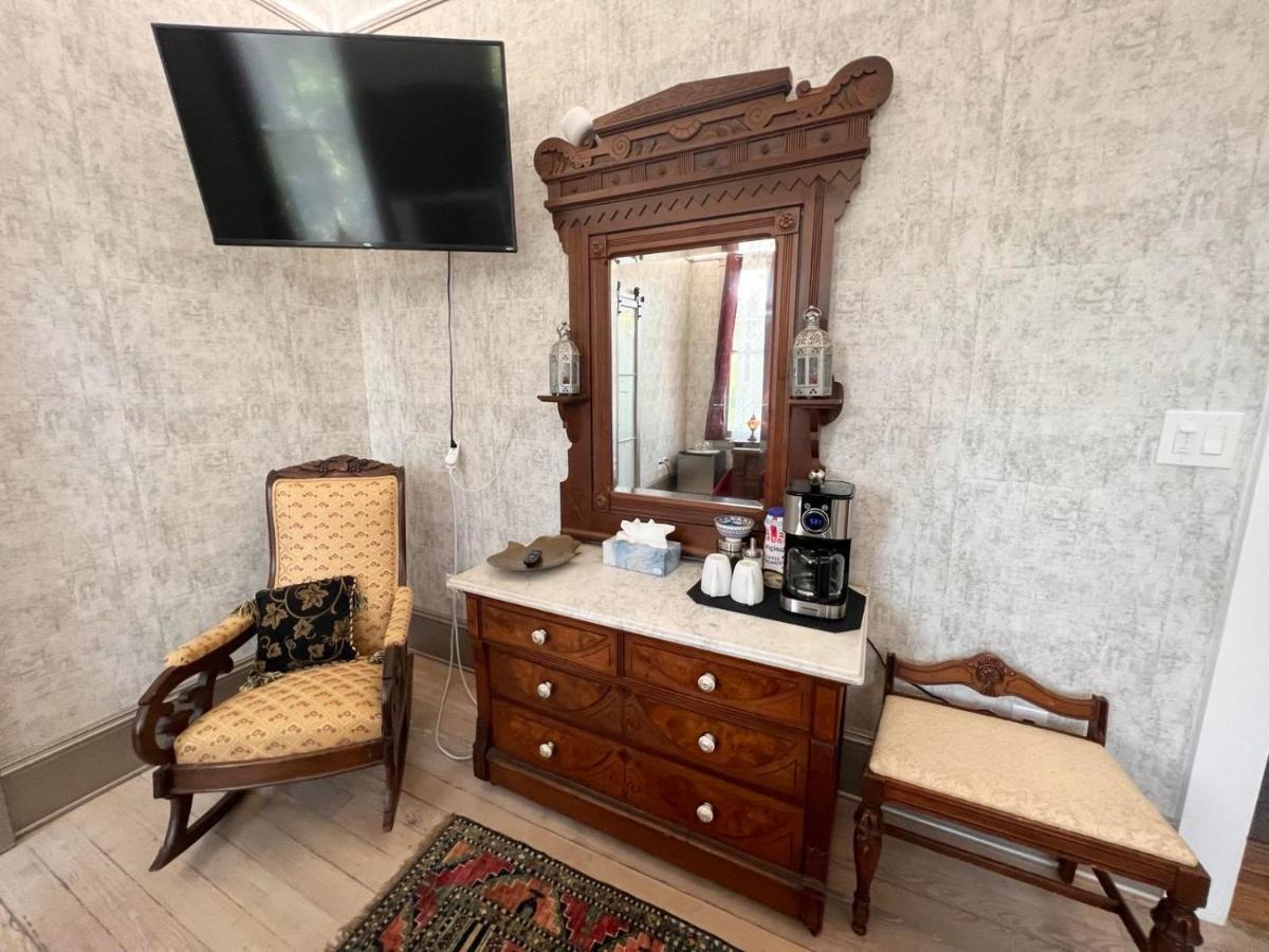1001 Nights Historic Bed And Breakfast Adults Only 세인트어거스틴 외부 사진