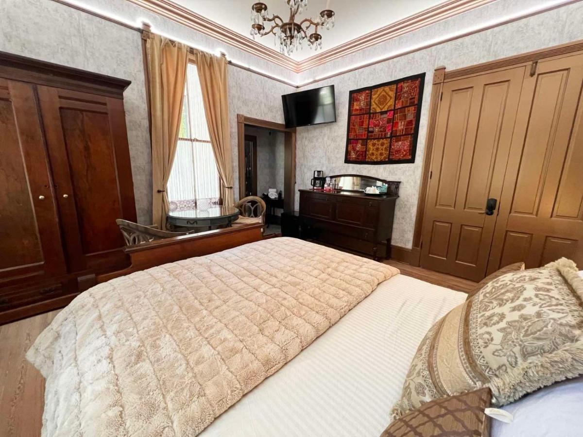 1001 Nights Historic Bed And Breakfast Adults Only 세인트어거스틴 외부 사진
