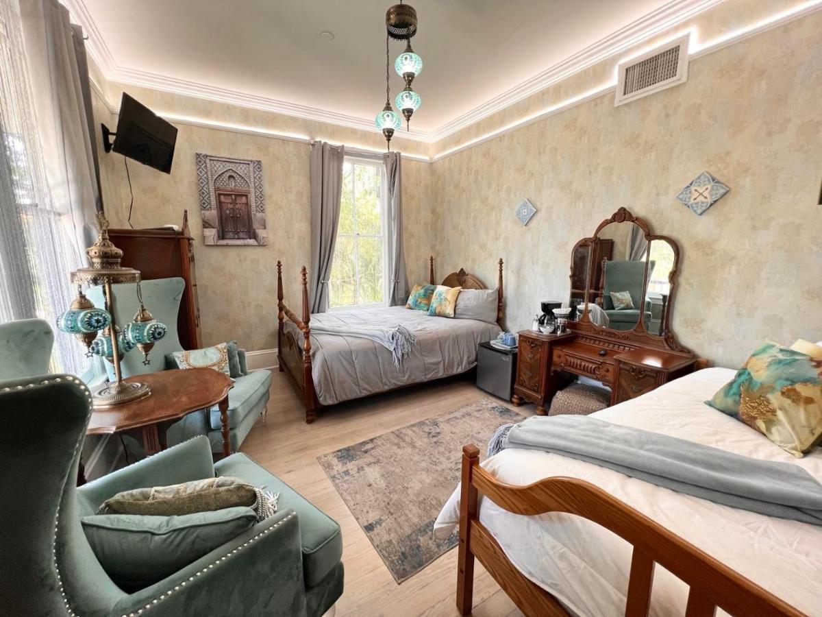 1001 Nights Historic Bed And Breakfast Adults Only 세인트어거스틴 외부 사진