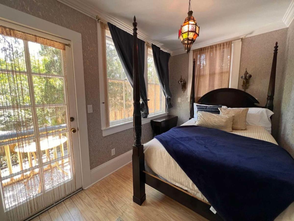1001 Nights Historic Bed And Breakfast Adults Only 세인트어거스틴 외부 사진