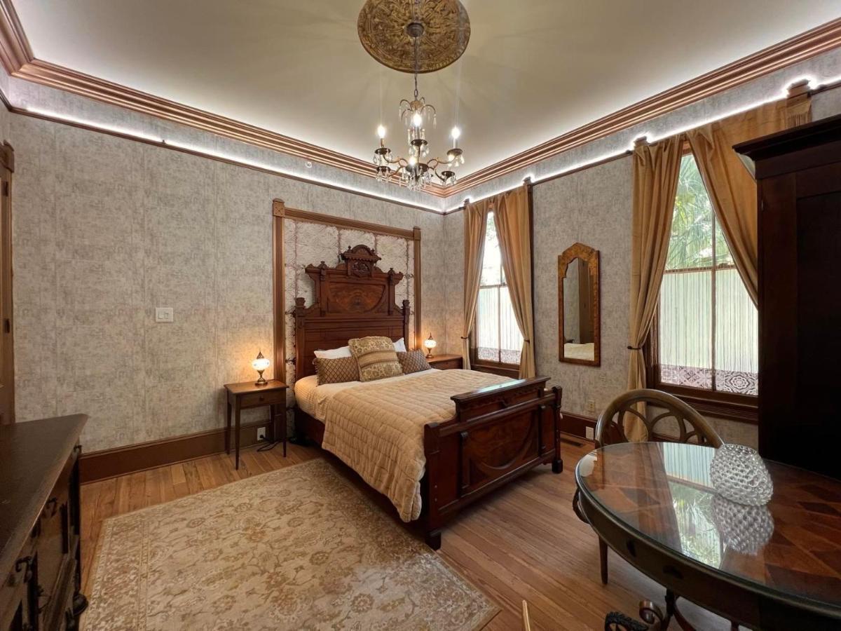 1001 Nights Historic Bed And Breakfast Adults Only 세인트어거스틴 외부 사진